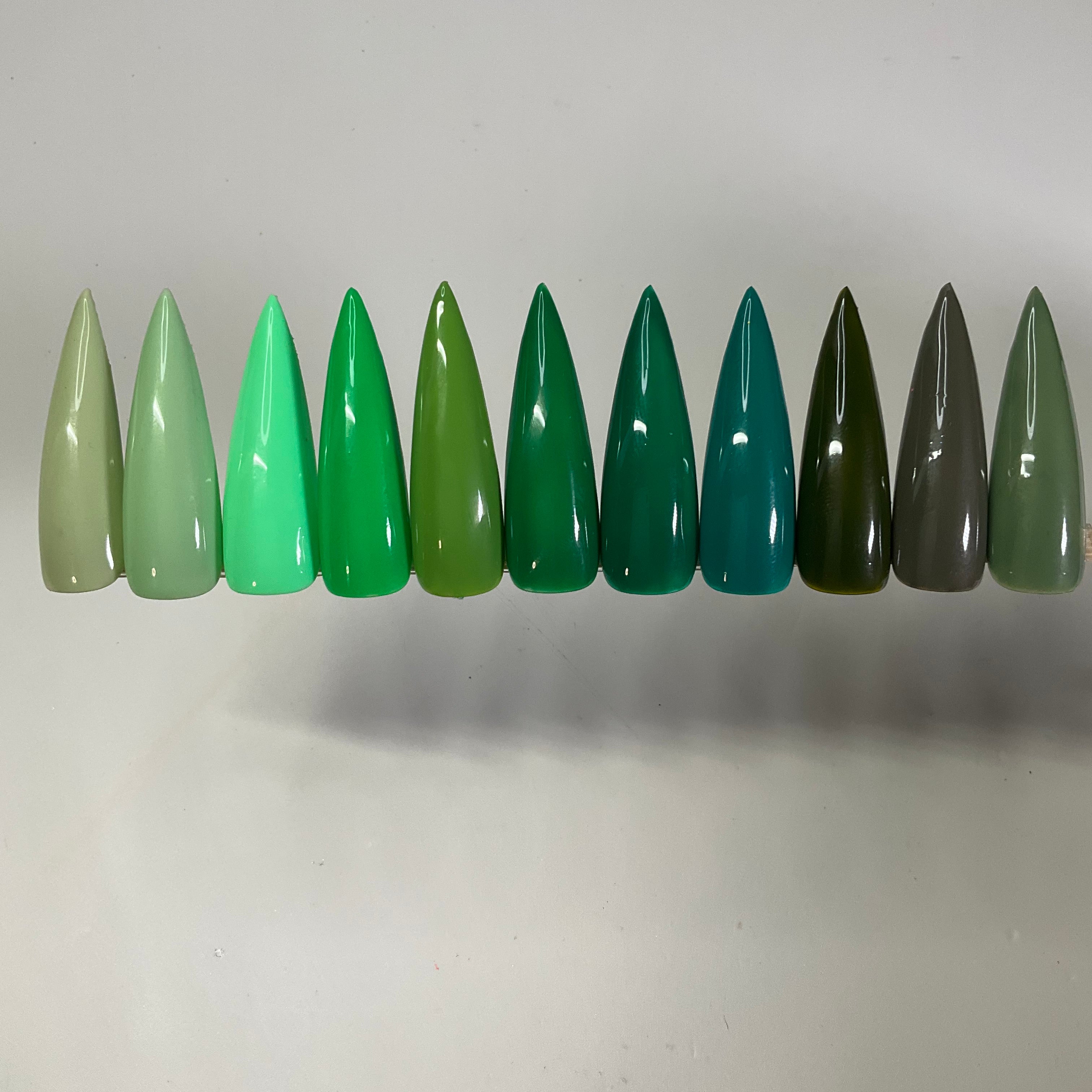 Basics: The Greens