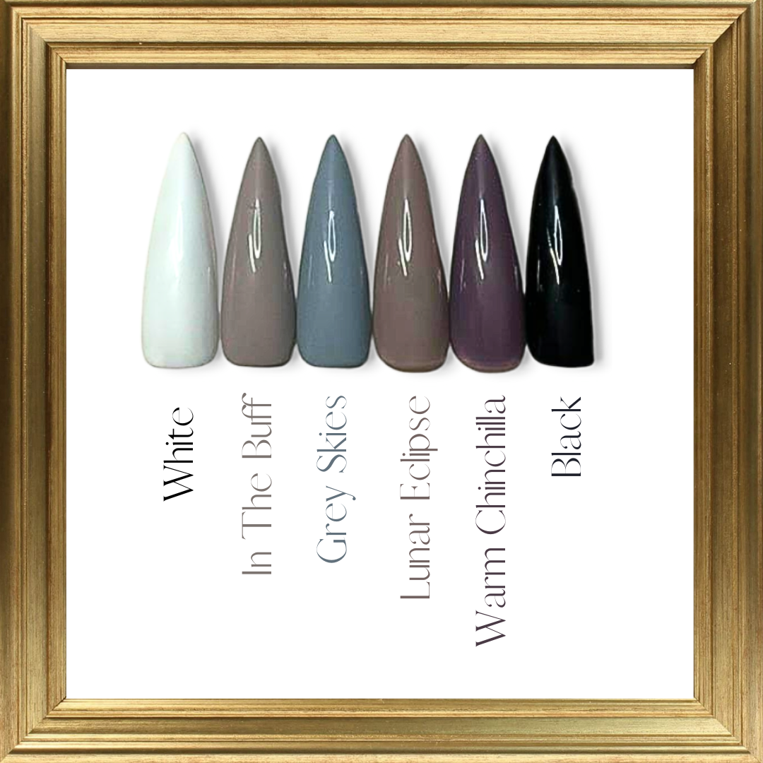 Basics: The Nudes & The Shades