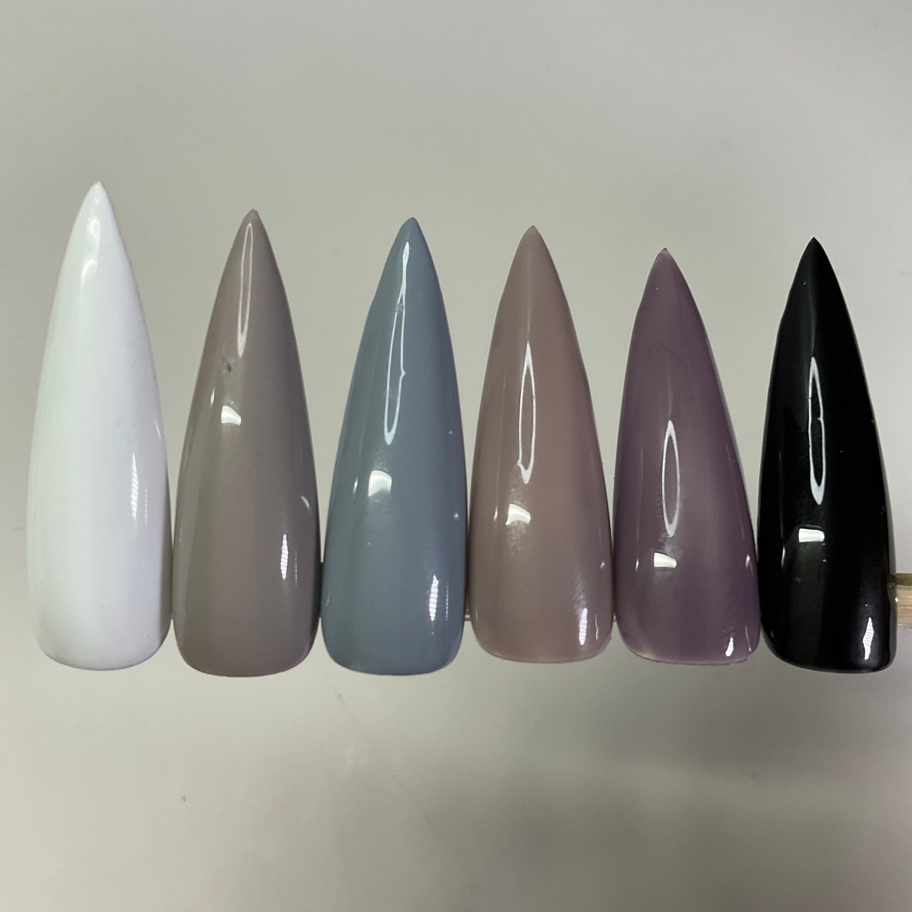 Basics: The Nudes & The Shades