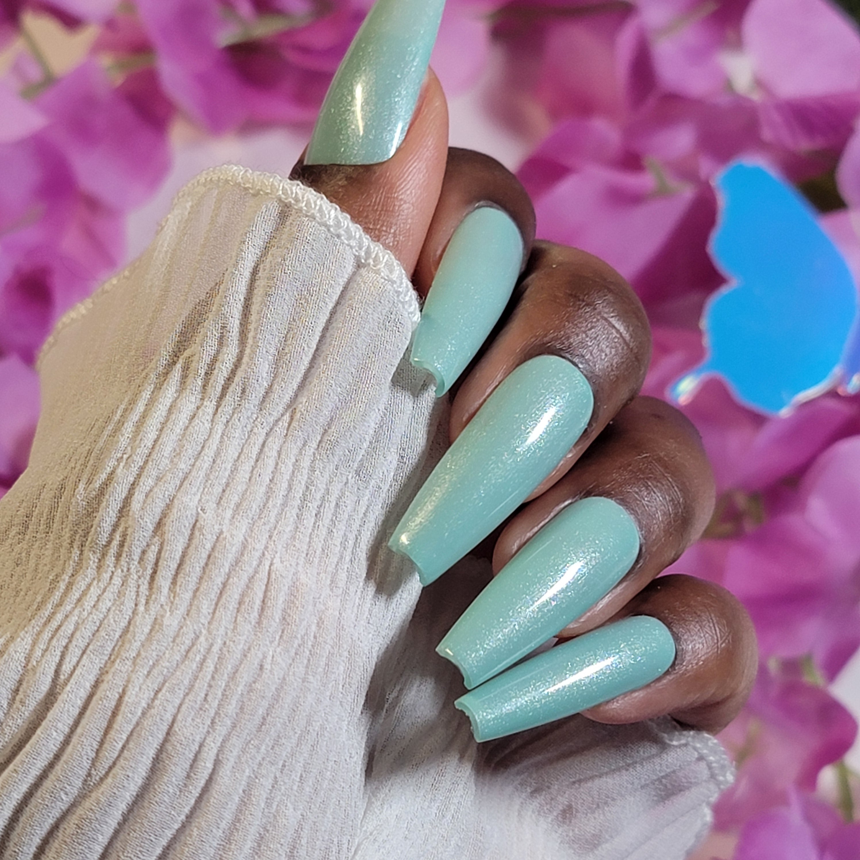 Green With Envy