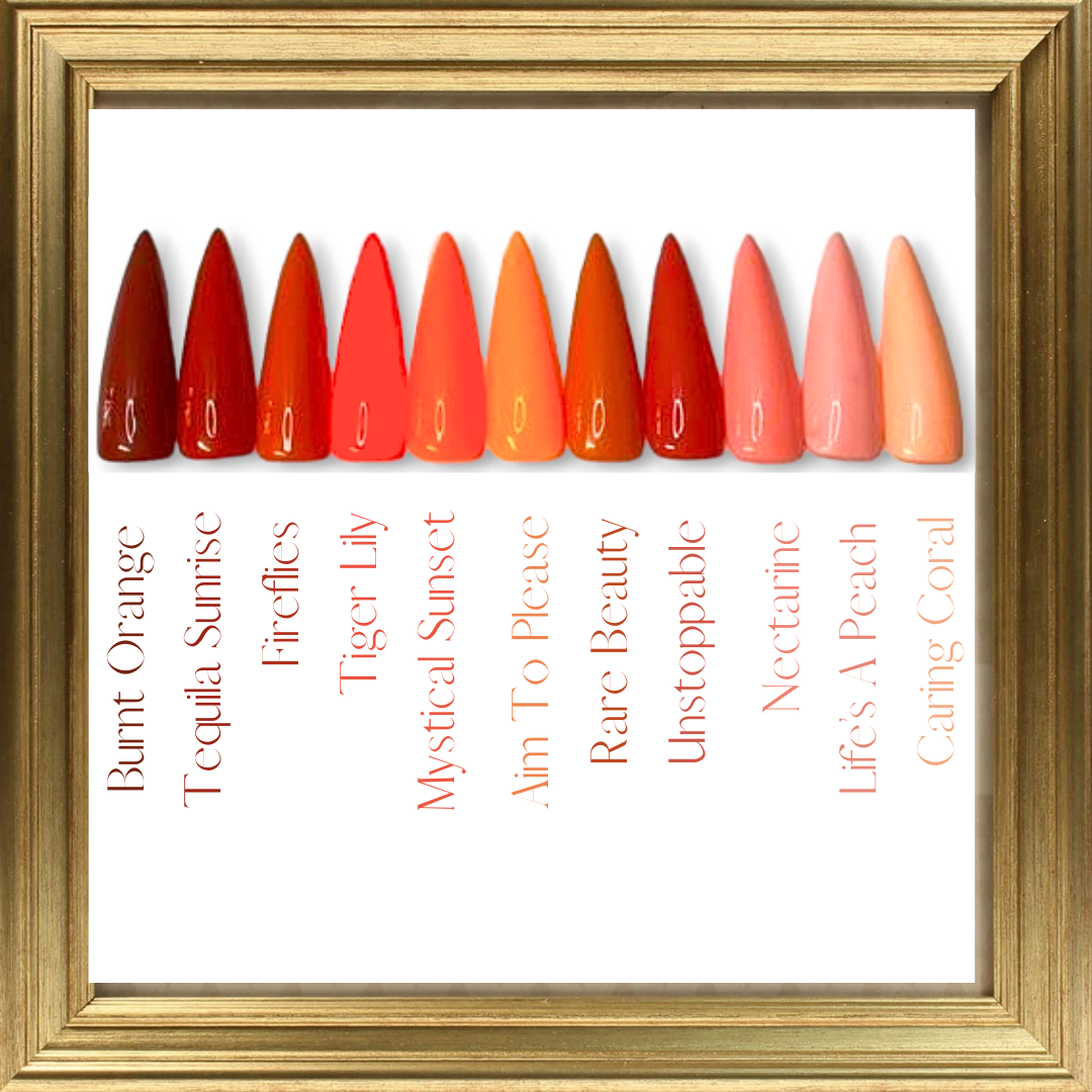 Basics: The Oranges