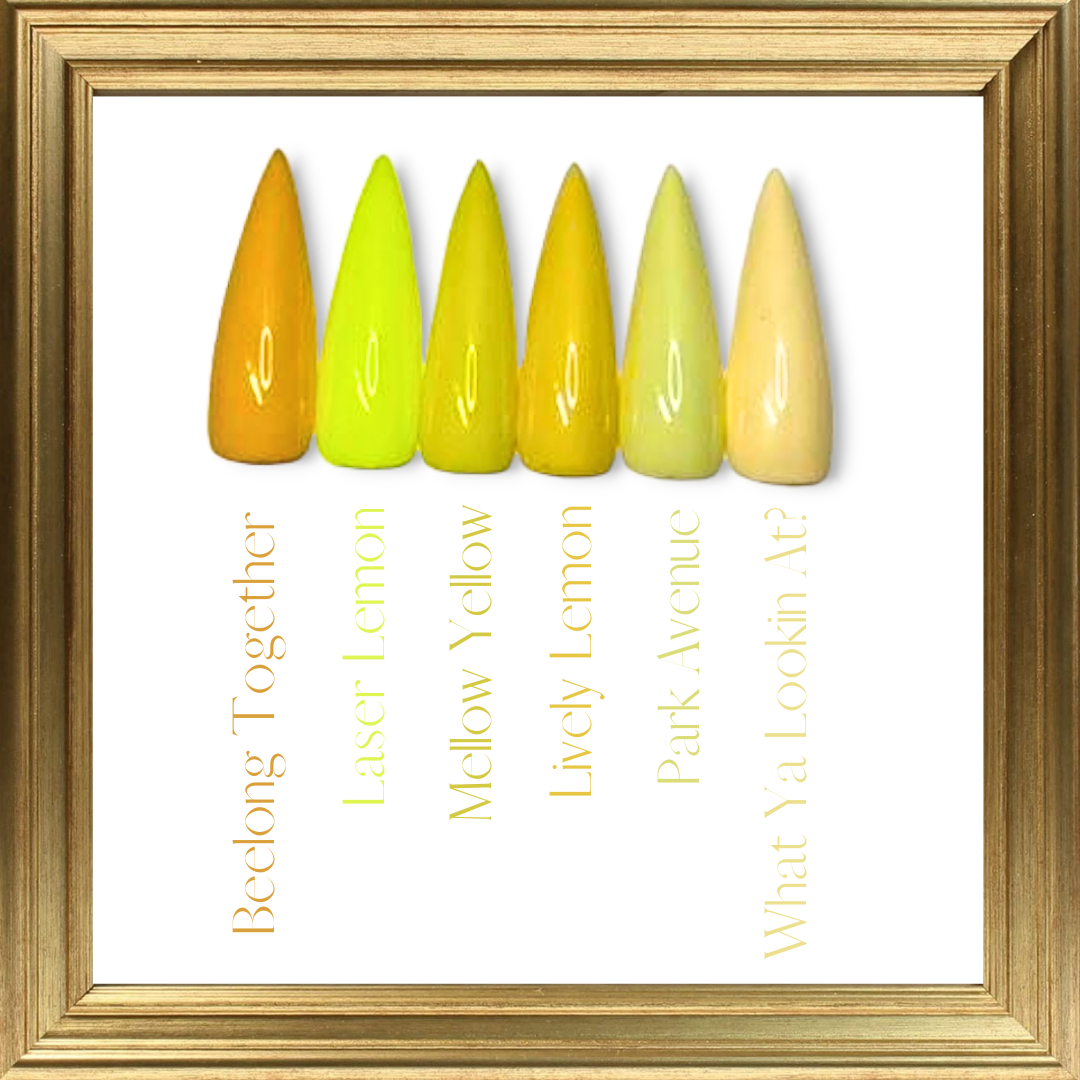 Basics: The Yellows