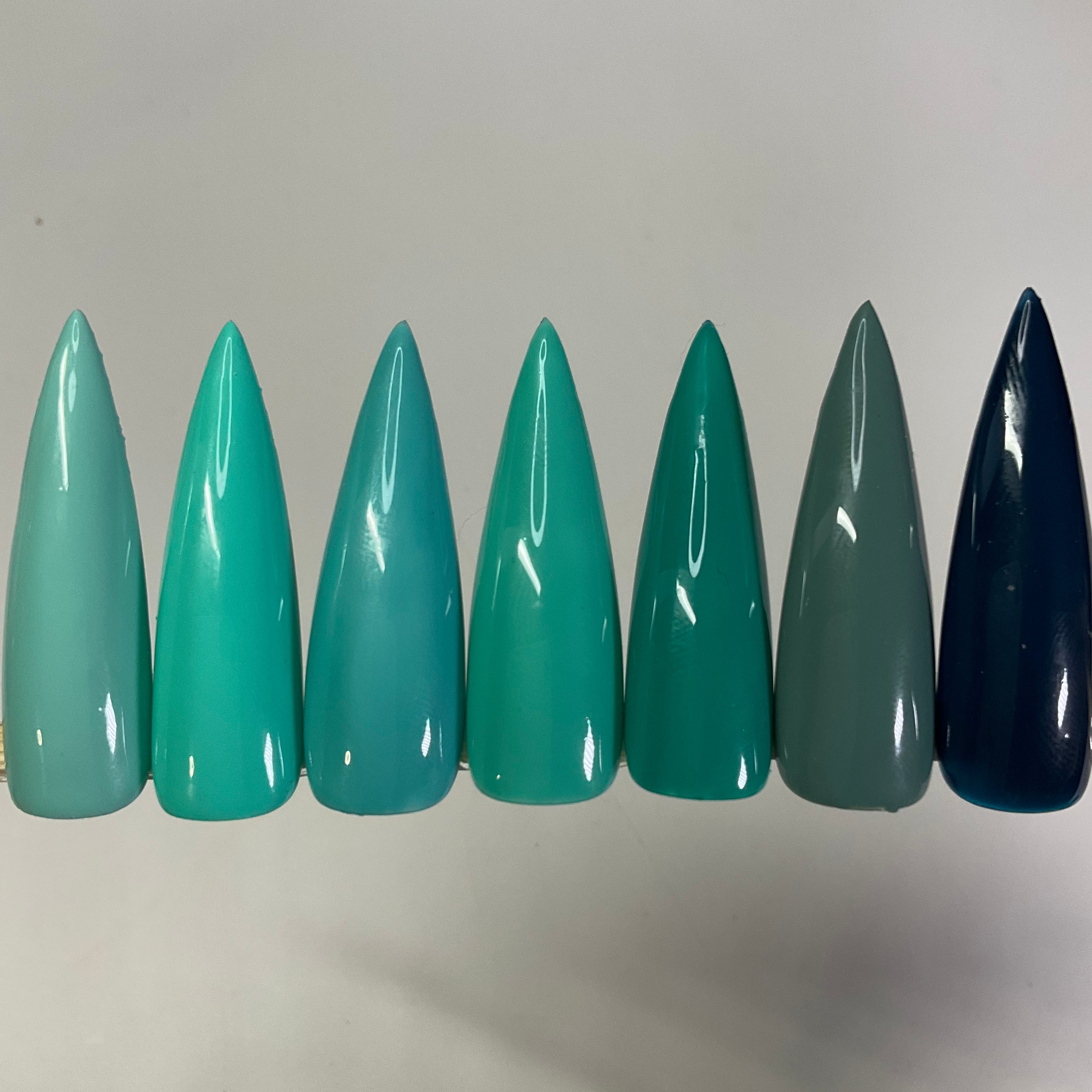 Basics: The Teals