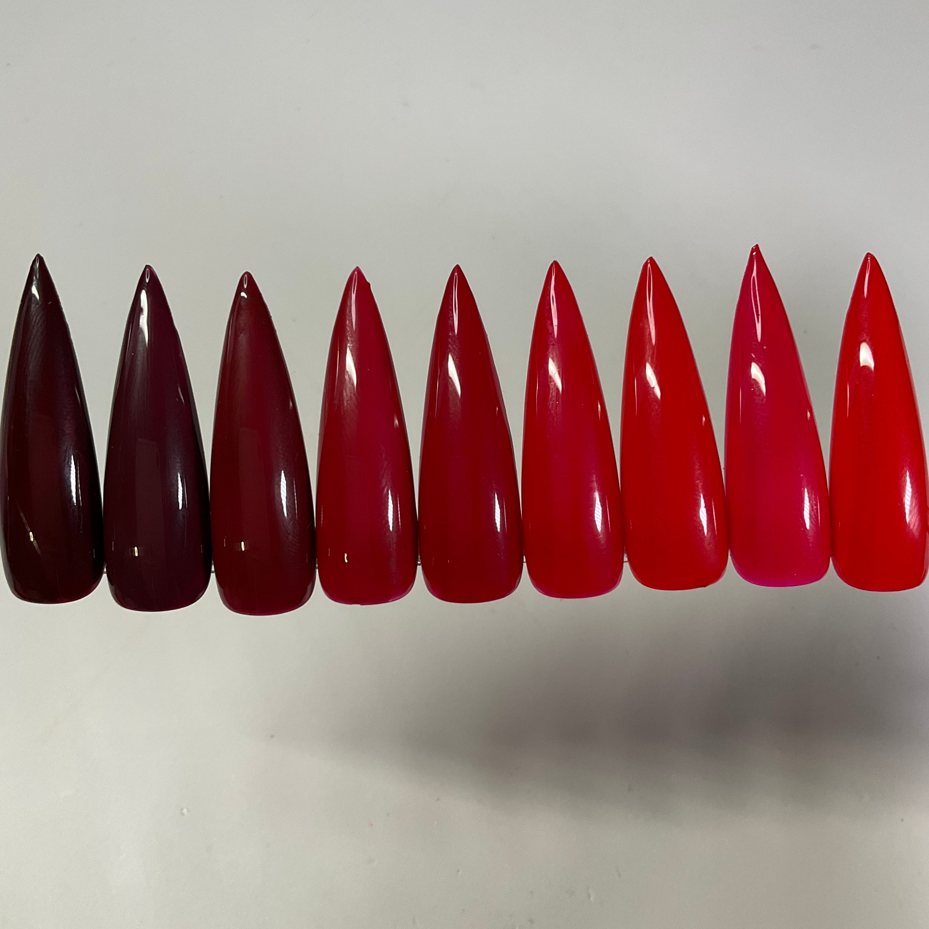 Basics: The Reds