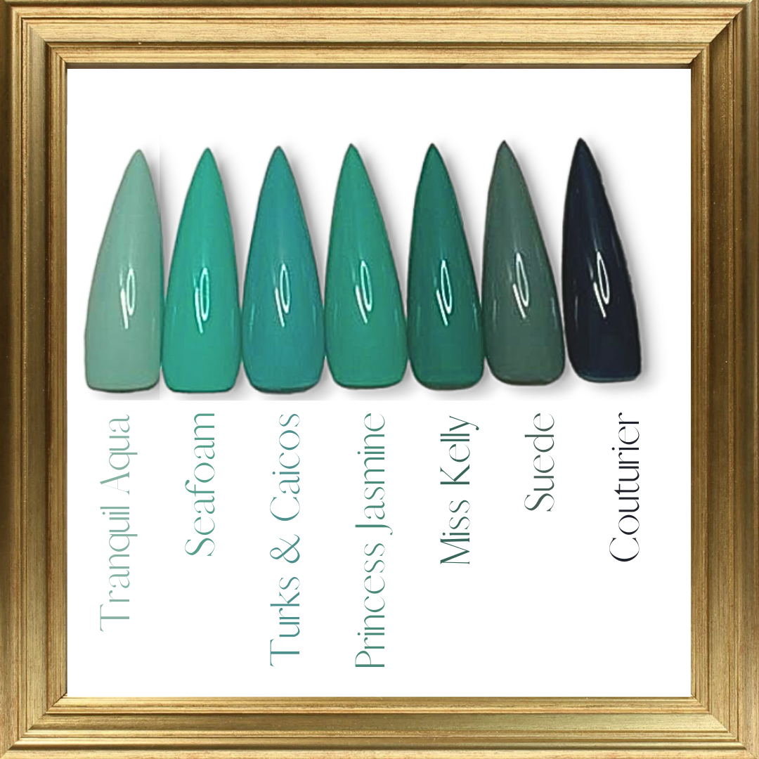 Basics: The Teals