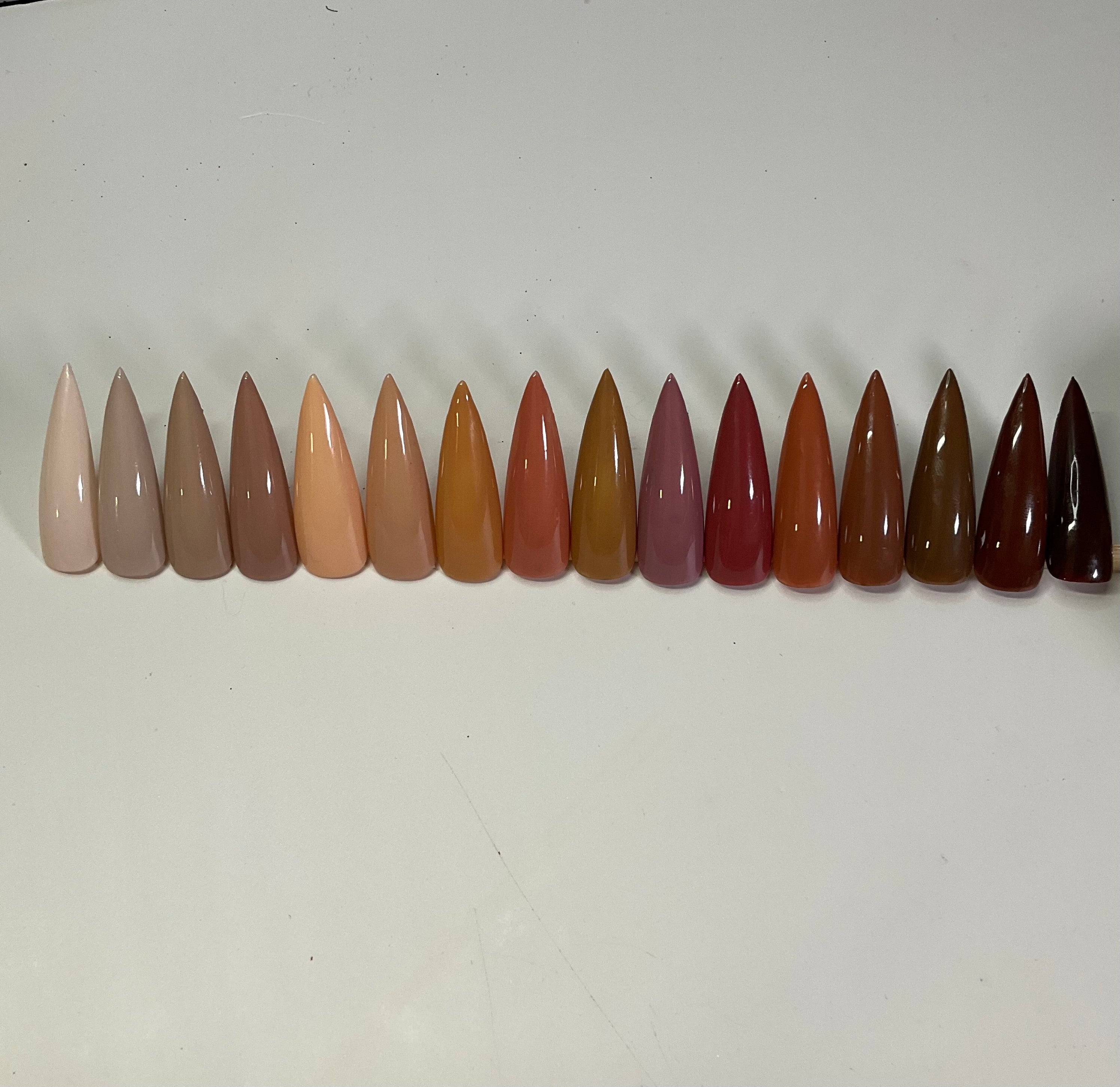Basics: The Nudes & The Shades