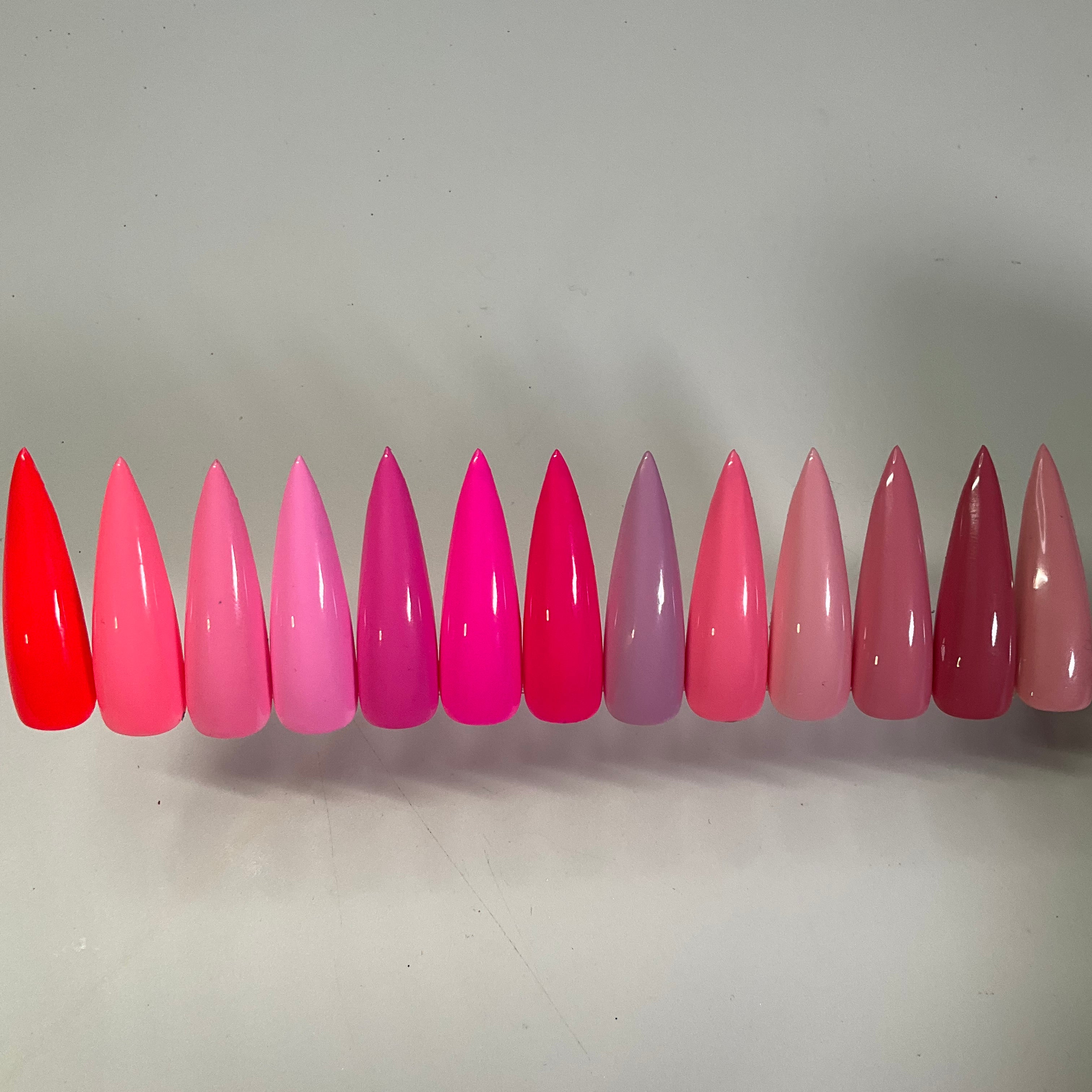 Basics: The Pinks