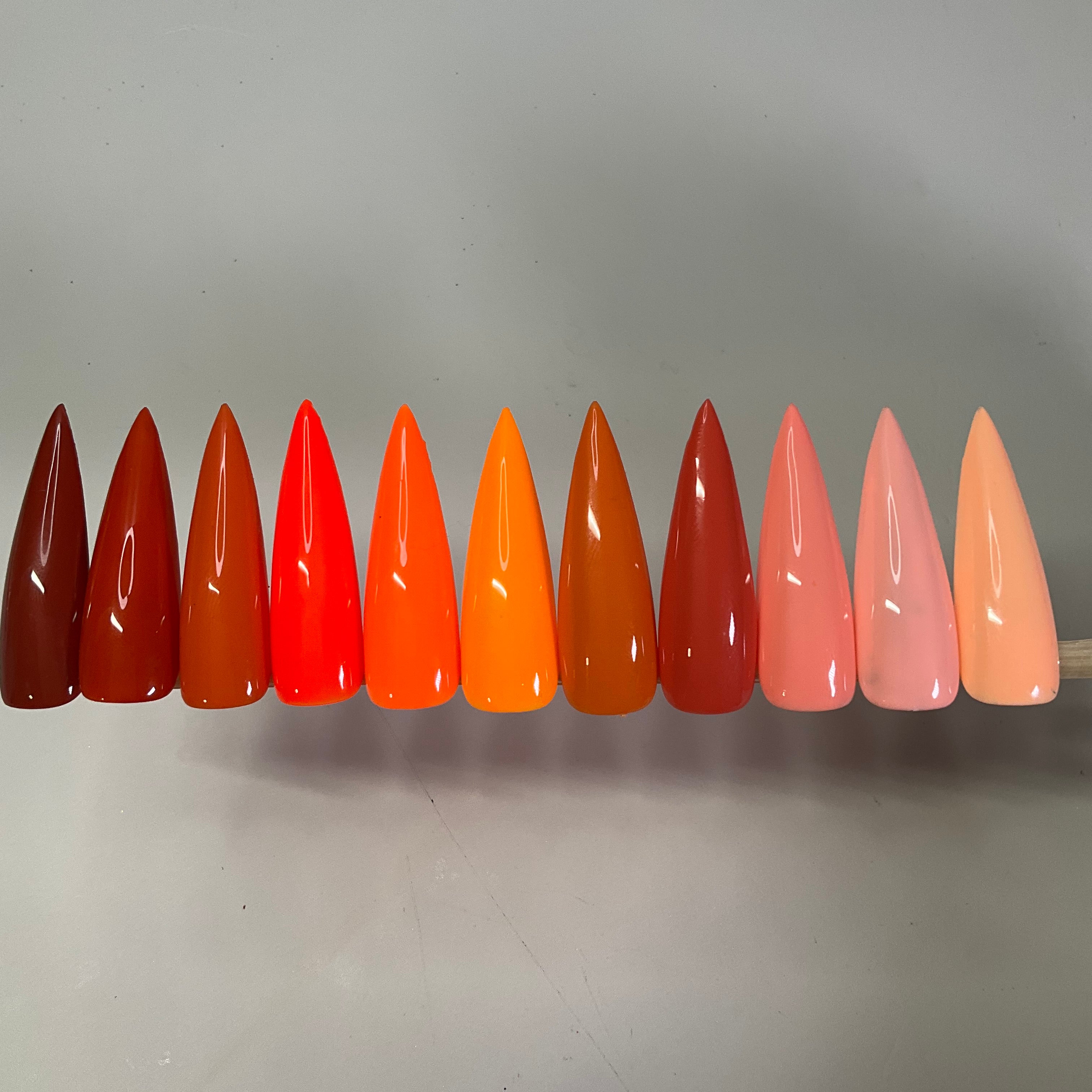 Basics: The Oranges
