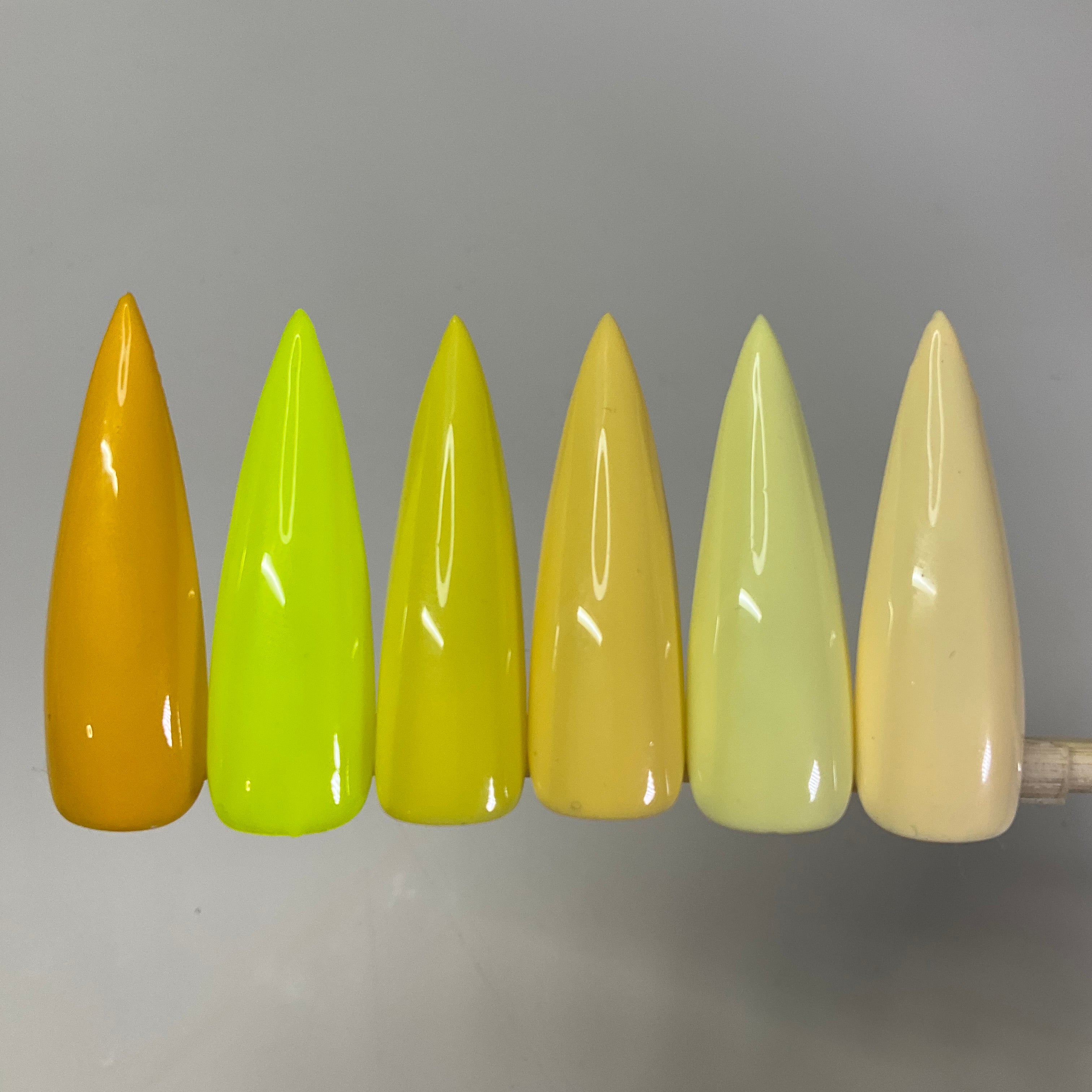 Basics: The Yellows