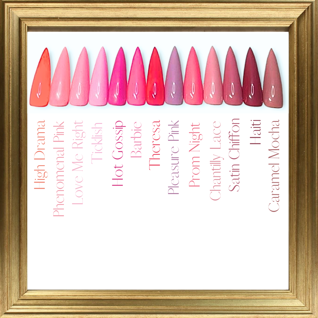 Basics: The Pinks