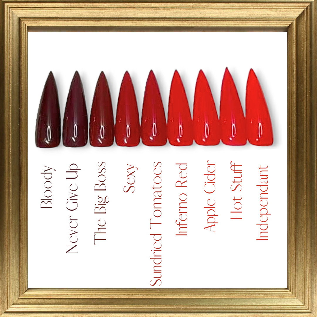Basics: The Reds