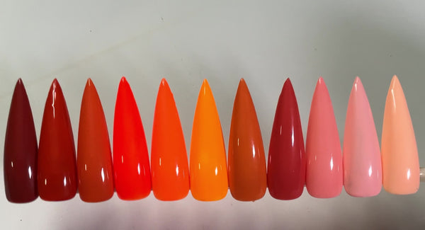 Basics: The Oranges