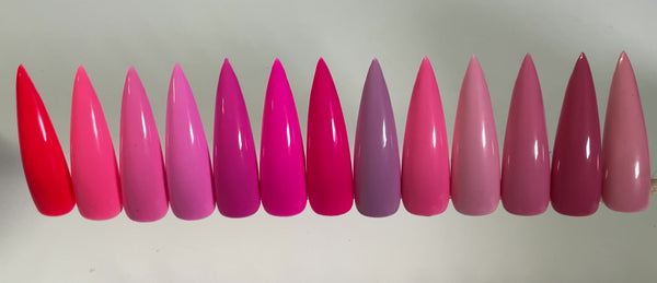 Basics: The Pinks