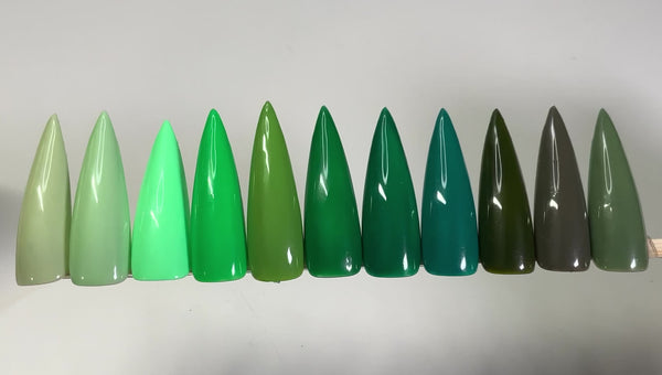 Basics: The Greens