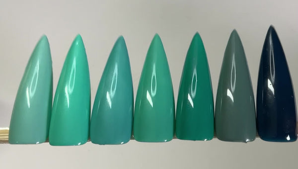 Basics: The Teals