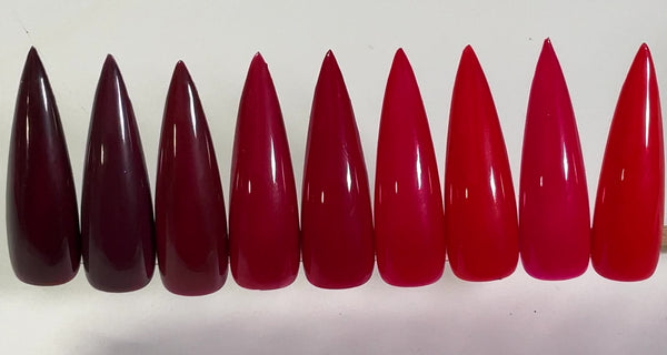 Basics: The Reds