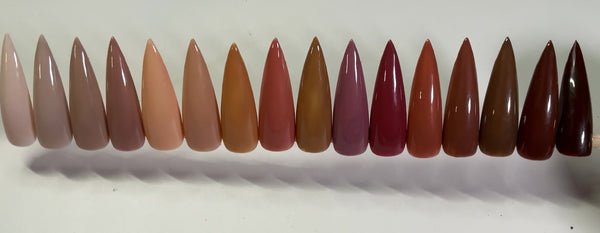 Basics: The Nudes & The Shades