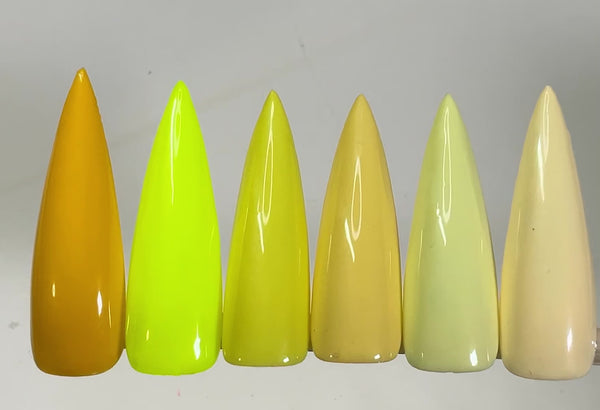 Basics: The Yellows