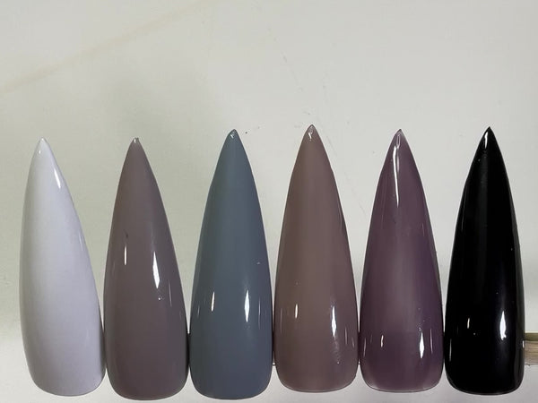 Basics: The Nudes & The Shades