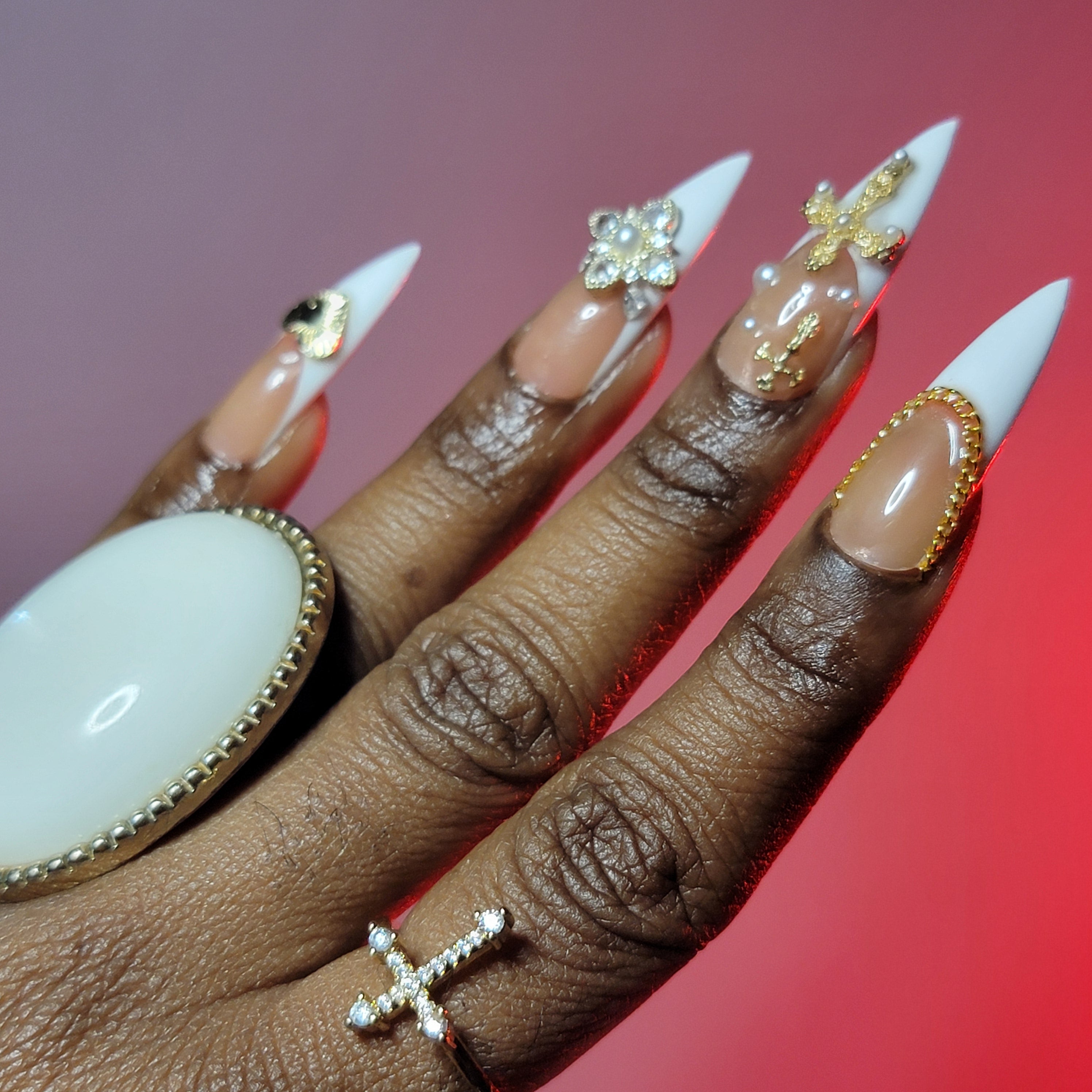 Faith, Prayers & Pearls