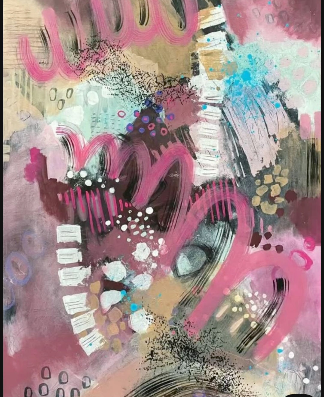The Abstract One
