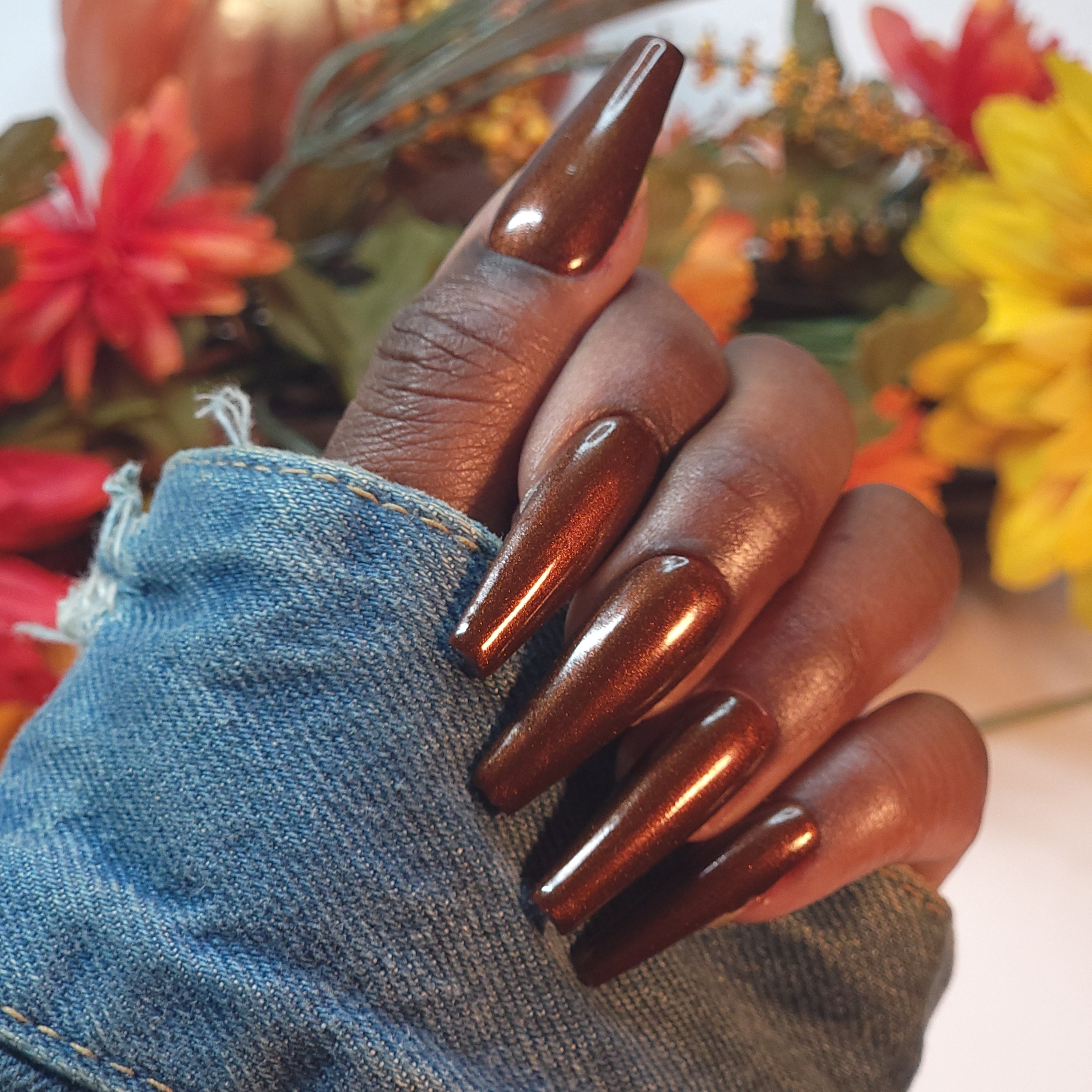 Chocolate Drop