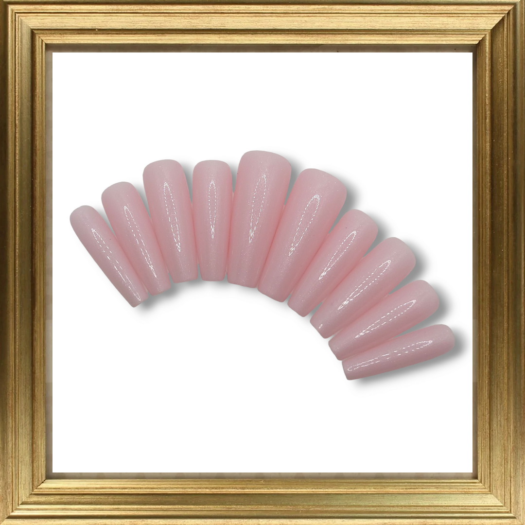 Rosewater Macaroon