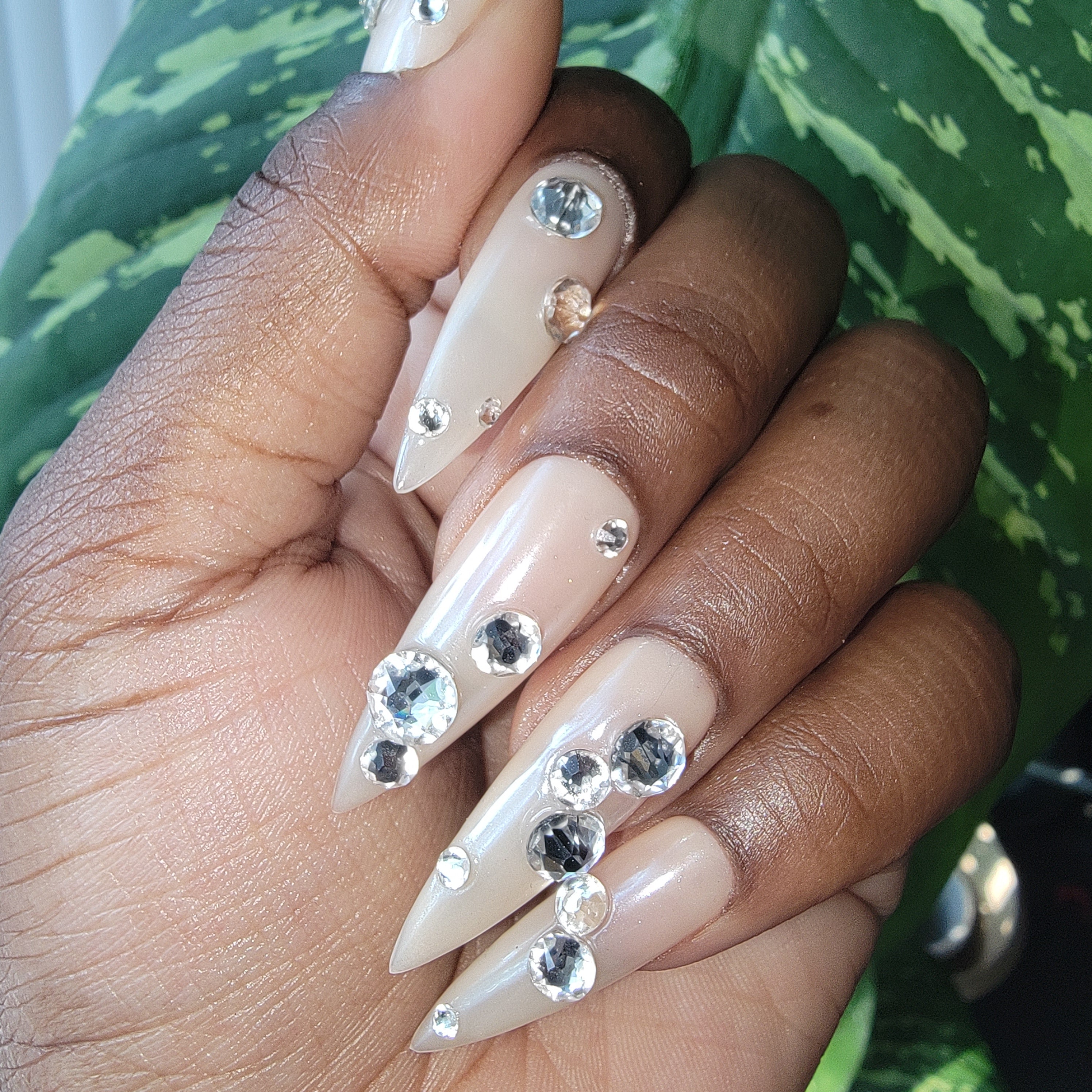 Diamonds Dancing