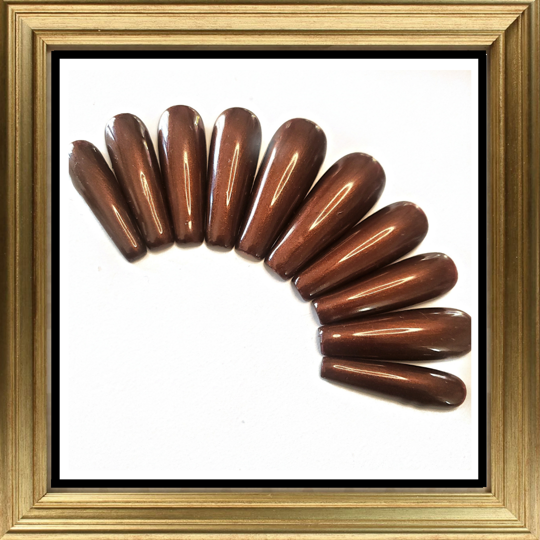Chocolate Drop