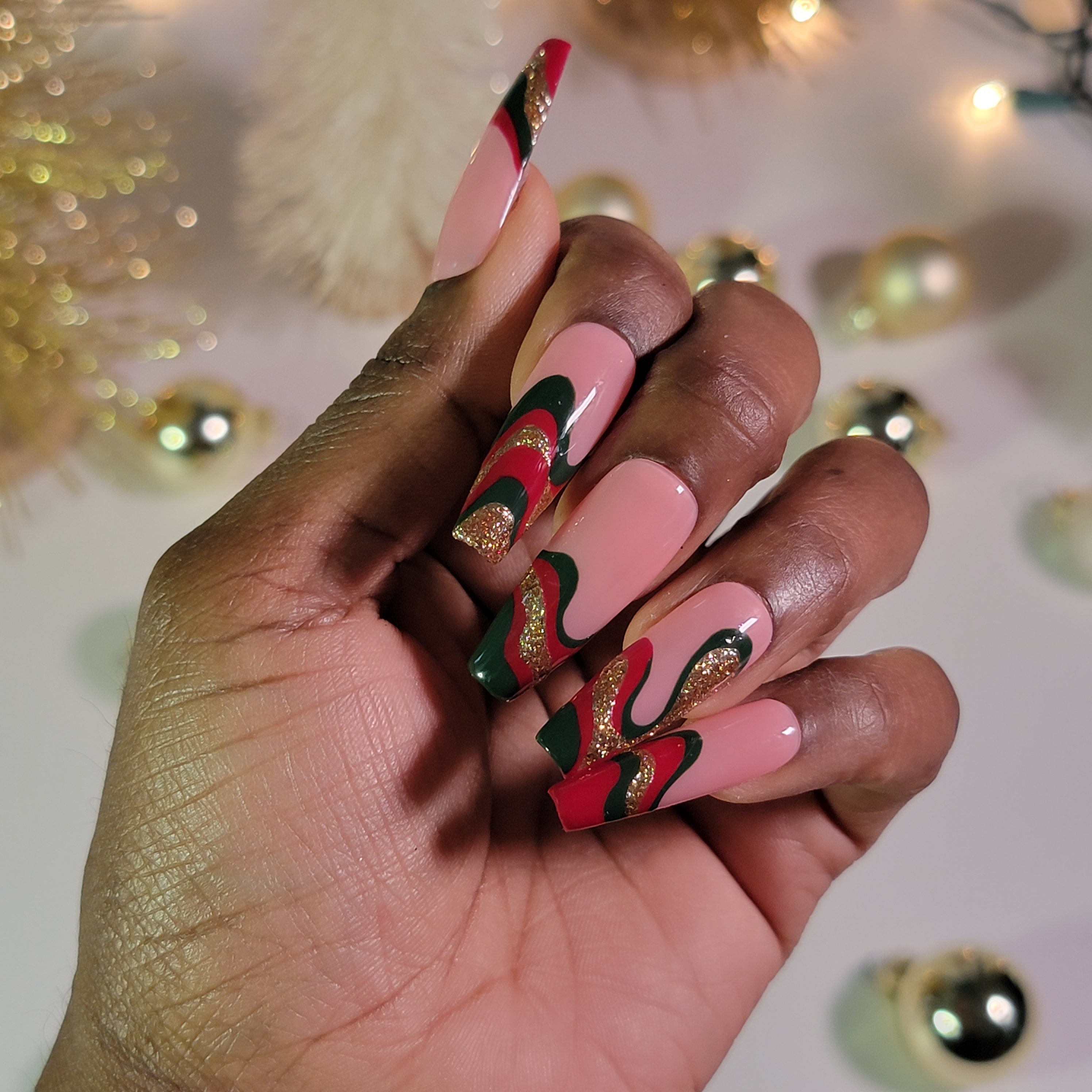 Feeling Santa-mental