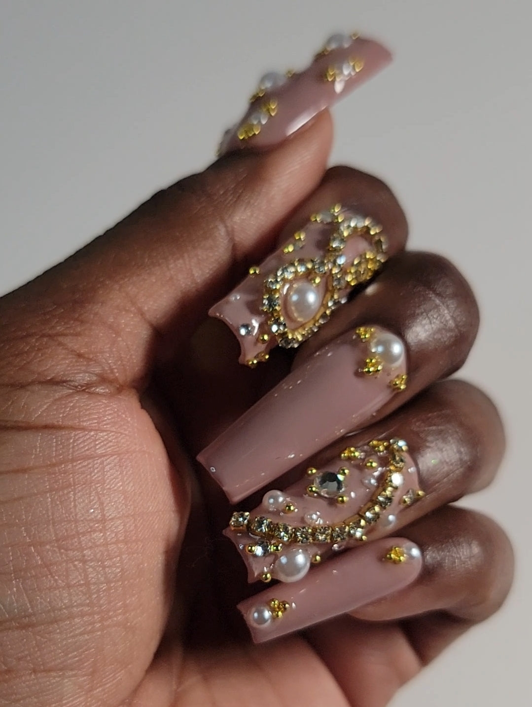 The Material Girl